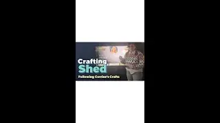 Following Corrine's Crafts EMBOSSING MANIA
