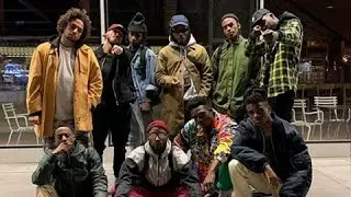 Electropedia Ep. #01.5 : Les danseurs d'Alliance Crew (+ Kika Graille & Flow)