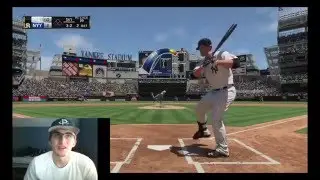 MLB 16 The Show: Conquest Eps 9. WE COMPLETE CONQUEST MODE!!!!!!!! DreadedScoper