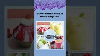 Ice Shaver Attachment for KitchenAid Stand Mixer