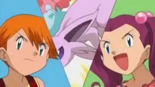 Pokemon Misty defends the gym vs Sakura (a rematch)