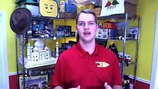 LEGO: Reimagined Contest Winners!