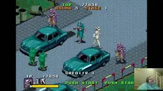Playing Micheal Jackson's Moonwalker 🕹️ 1/11/26