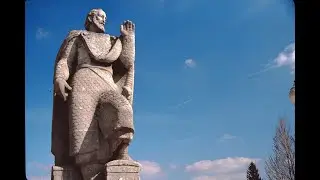Burgos - Puente de San Pablo