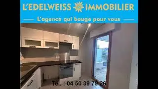 Appartement F3 à vendre à Thonon-les-Bains