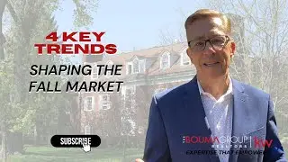 Ann Arbor Real Estate Update: 4 Key Trends Shaping the Fall Market
