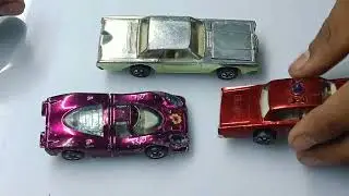 Hot wheels Red line