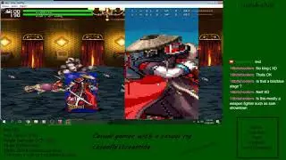 2D Fighter Maker, 2-й урок, 4 переменных, обзор