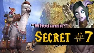 Secrets of Azeroth: DAY 6, Clue 7 🔎 