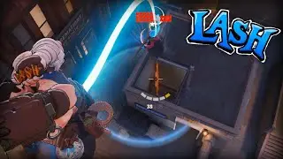 Clips that made 𝑻𝒉𝒆 𝑳𝒂𝒔𝒉™ get nerfed