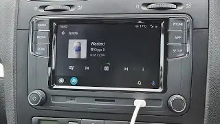Best OEM style radio for the Mk5 Golf (RCD330)