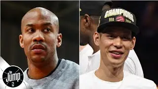 Jeremy Lin could become the next Stephon Marbury - Dave McMenamin | The Jump