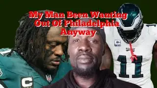 Philadelphia Eagles Should Have Traded AJ Brown At The Deadline