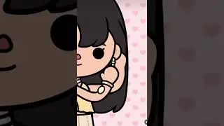 BACK TO SCHOOL FIRST MORNING! 🍓✨ #tocaboca #ASMR #yum #fyp #cute