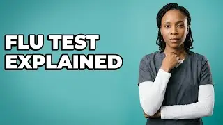 How Do Doctors Test For The Flu?
