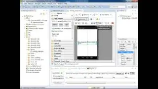 01DESAMO Visualizando Hola Mundo en el Emulador de Android