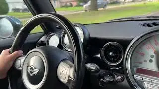 2010 Mini Cooper Convertible - Test Drive