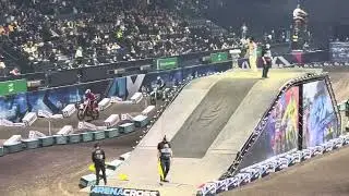 ArenaCross British Championship February 2024 Snippet 1
