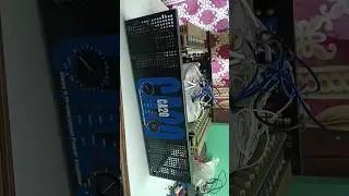 3000 Watt Amplifier | Class AB | RX AUDIO
