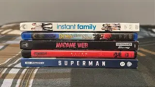 My Isabela Merced Movie Collection (2025)