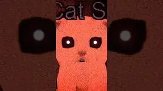 Kitten Cat Simulator Becomes HORROR? #shorts #catsim