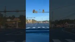 3 Minute Drive - Dallas,PA #travel #driving #outdoors #dashcam #drive