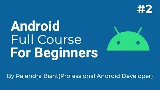 Android Development Tutorial for Beginners in Hindi | Birthday Wishes App