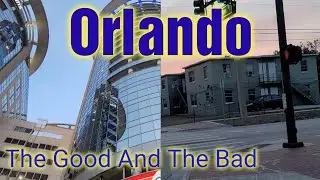 Drive Through Downtown Orlando With Us!