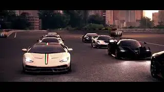 Test Drive Unlimited Solar Crown/New Week +Update/ PS5 Gameplay