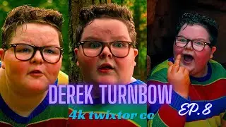 Derek Turnbow 4K Twixtor CC Scene Pack | Stranger Things S05 Episode 8 | Free Clips
