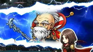 [DFFOO] Strago EX setup + Rem against Shiva SPIRITUS