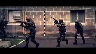 Romanian Army Music Video