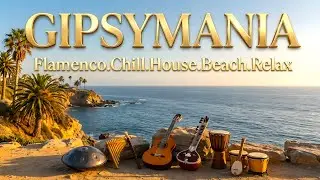 Flamenco Chill & Beach House ☀️ Rumba Flamenco Guitar | Relaxing Spanish Music (47 Min)