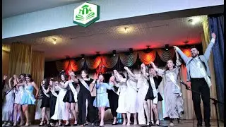 Вручення дипломів випускникам 2025