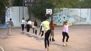L’Institut Escola Mar Mediterrània és un model d’èxit amb l’idea d’un esport lúdic per els més joves