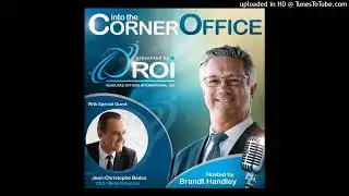 Re-Release: Jean-Christophe B&eacute;dos, President & CEO, Birks Groups Inc. - Episode 283