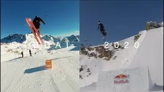 Stubai Primepark 2020 4K Edit || David Zehentner