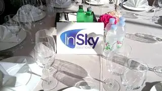 Best Stay 2017 Award - Most Innovative ICT Hotel Solution - InSky Solutions, TourismInSky