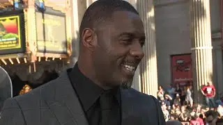 Idris Elba Reveals Which Major Pop Star Made Meghan Markle's Wedding Set List (Exclusive)