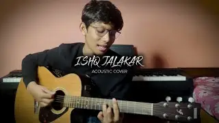 Ishq Jalakar | @shashwatsachdev | Dhurandhar | Cover By Rishav De