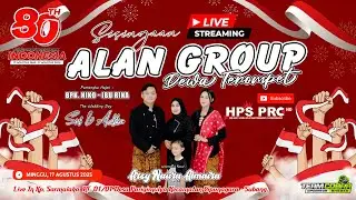 🔴LIVE NGARAK SISINGAAN ALAN GROUP | MINGGU, 17 AGUSTUS 2025 | SARMALAKA - CIPUNAGARA SUBANG