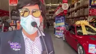 ¡LO ATRASAN Y PIERDE UN CARRO! | Damian y el Toyo: Fuera de bromas