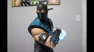 PCS Subzero Ex 1:4 Scale