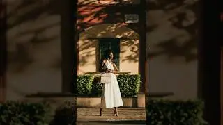 3 things why I love Samyang 135mm 1.8 #portrait #135mm #fashion #streetphotography #sony #3dlook