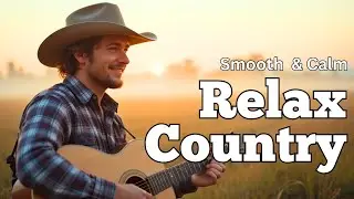 Romantic Country Nights – Soft Acoustic Love Songs | Country Classic Relax
