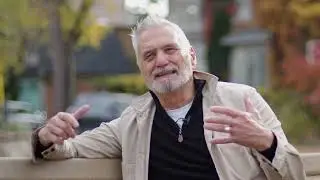 Explore Withrow Park with Morris Panych