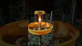 Solar Trap for agriculture use | Farm Equipments | Organic Farming | Farming Tips | #khetibadi