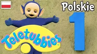 Teletubisie Po Polsku - 109 DOBRA JAKOŚĆ (Pełny odcinek)