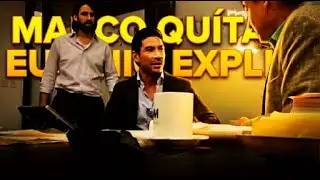 MARCO QUÍTATE EUGENIO EXPLICANDO CARTAS DE LUCILIO DE SÉNECA