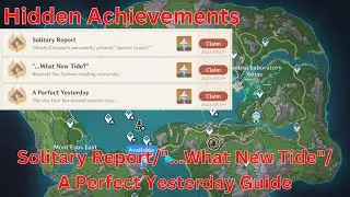 Solitary Report/